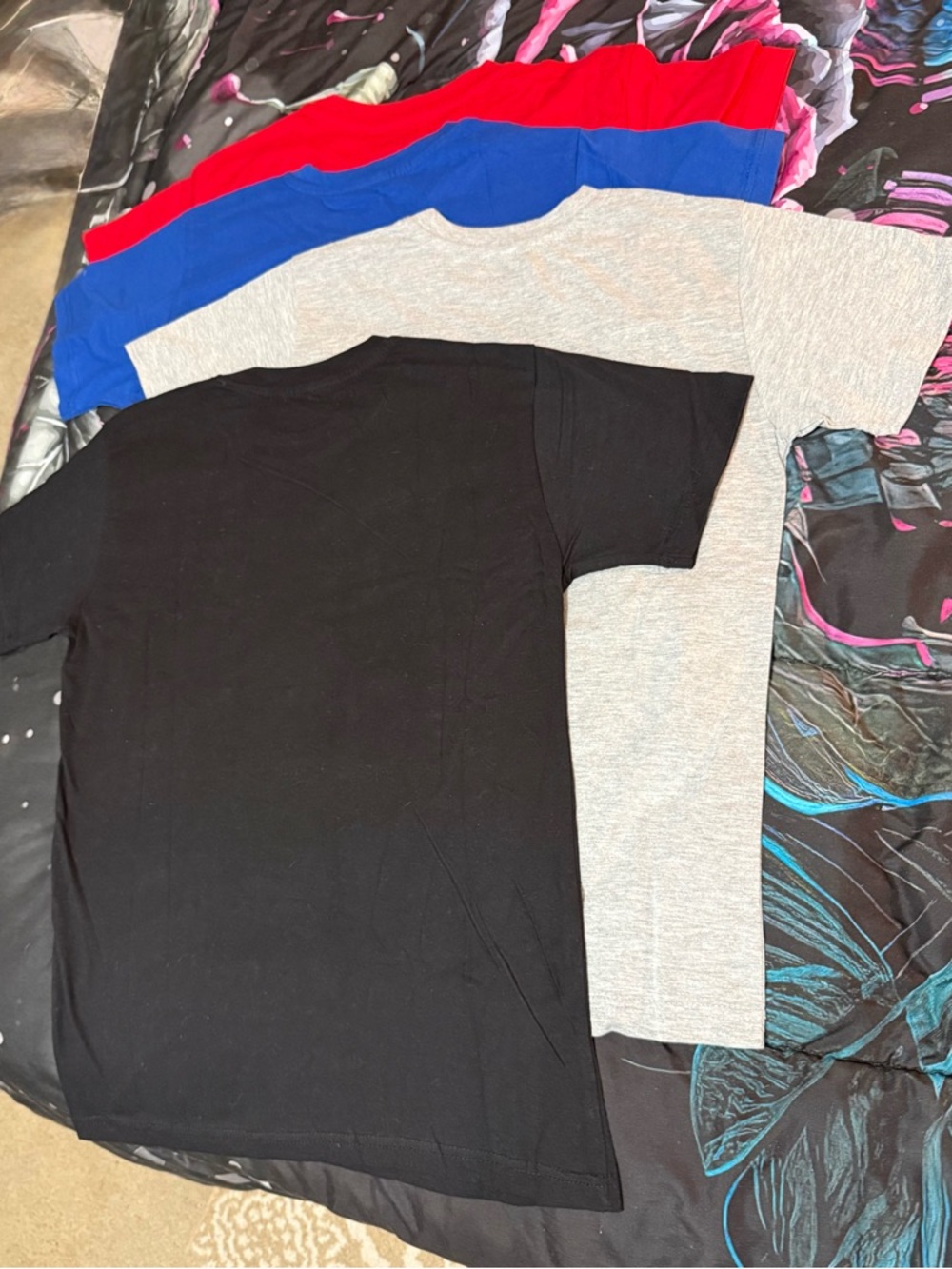 4 T-shirt’s Brooklyn Vertical, Gaming/Video Games, Youth L (16) NEW - Picture 5 of 10